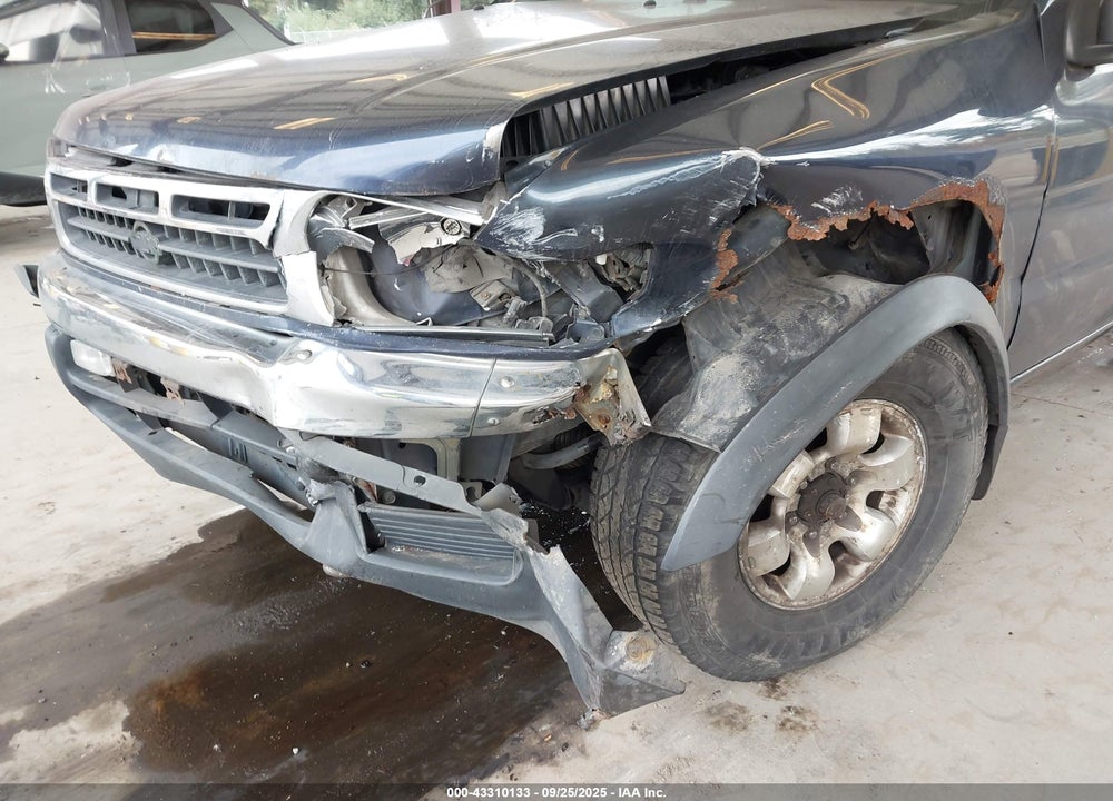 1997 NISSAN PATHFINDER LE/SE/XE VIN: JN8AR05YXVW128330