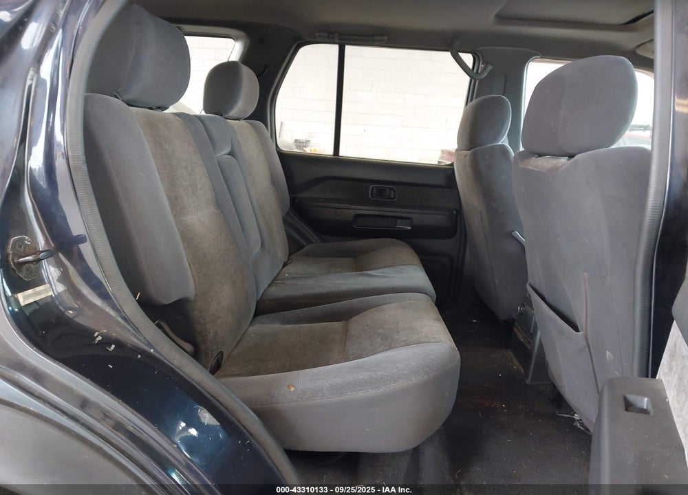 1997 NISSAN PATHFINDER LE/SE/XE VIN: JN8AR05YXVW128330