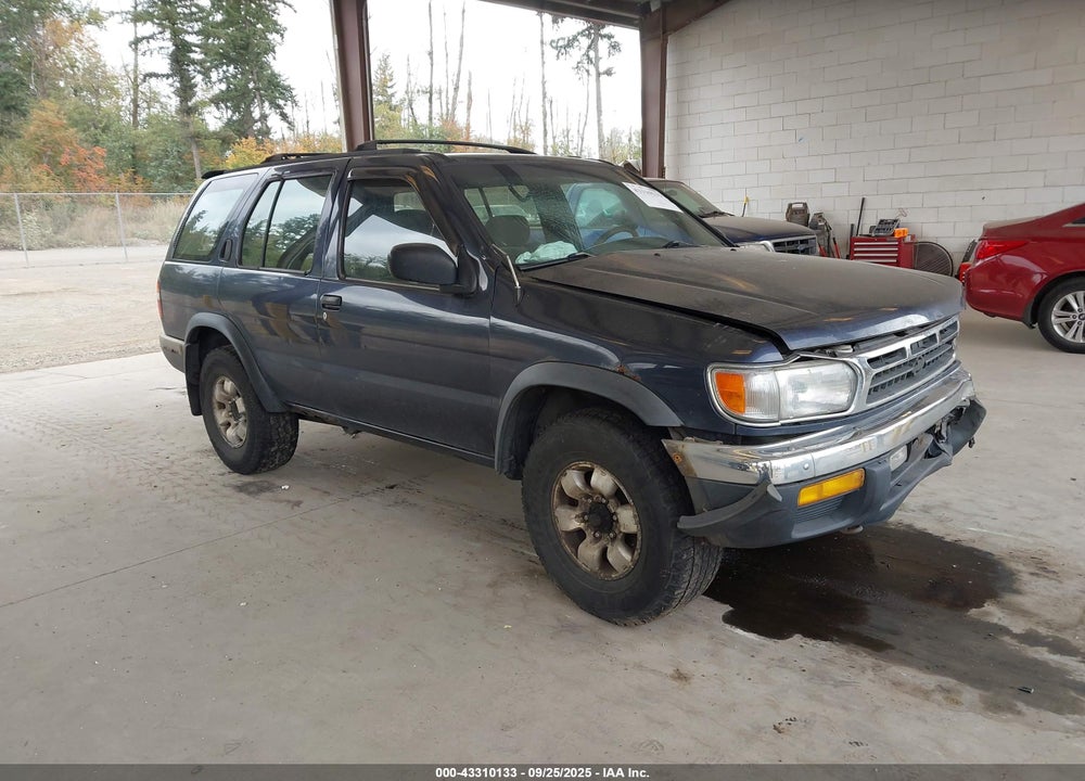 1997 NISSAN PATHFINDER LE/SE/XE VIN: JN8AR05YXVW128330