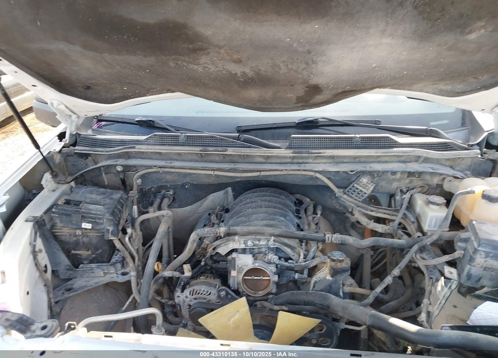 2020 CHEVROLET SILVERADO 3500HD VIN: 1GC4YSE76LF157951