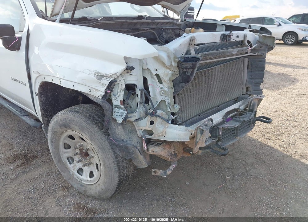 2020 CHEVROLET SILVERADO 3500HD VIN: 1GC4YSE76LF157951