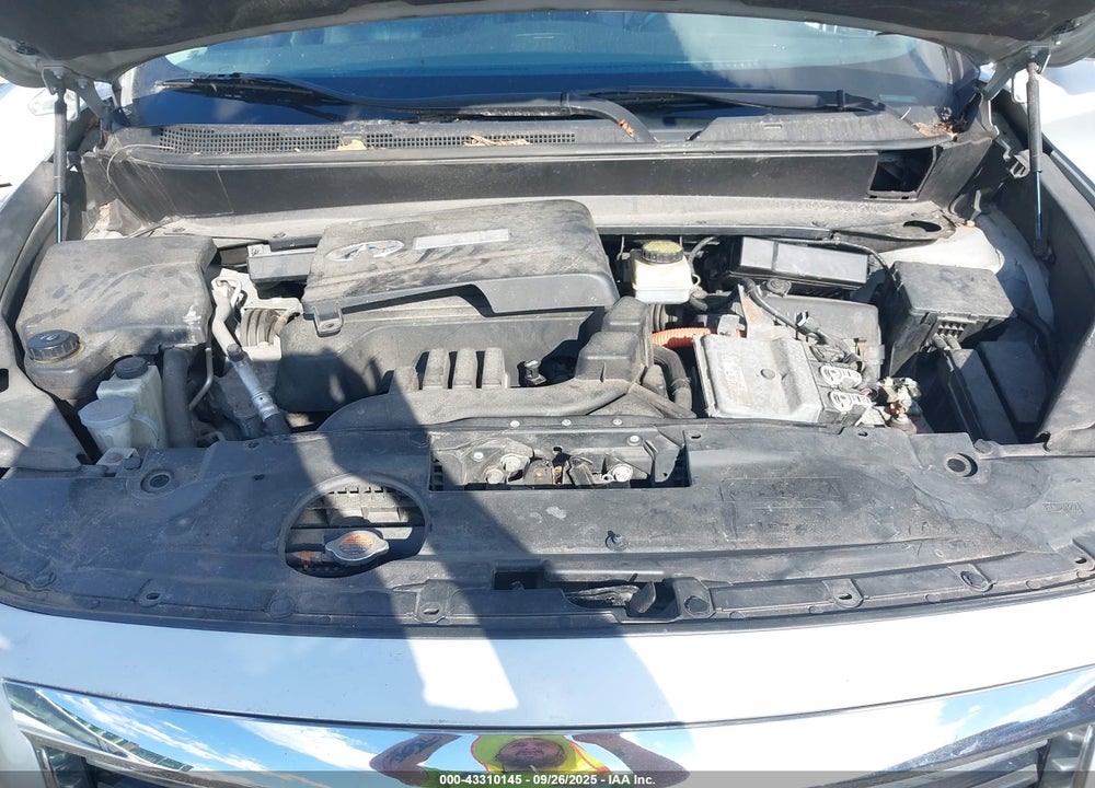 2014 INFINITI QX60 VIN: 5N1CL0MM1EC515737