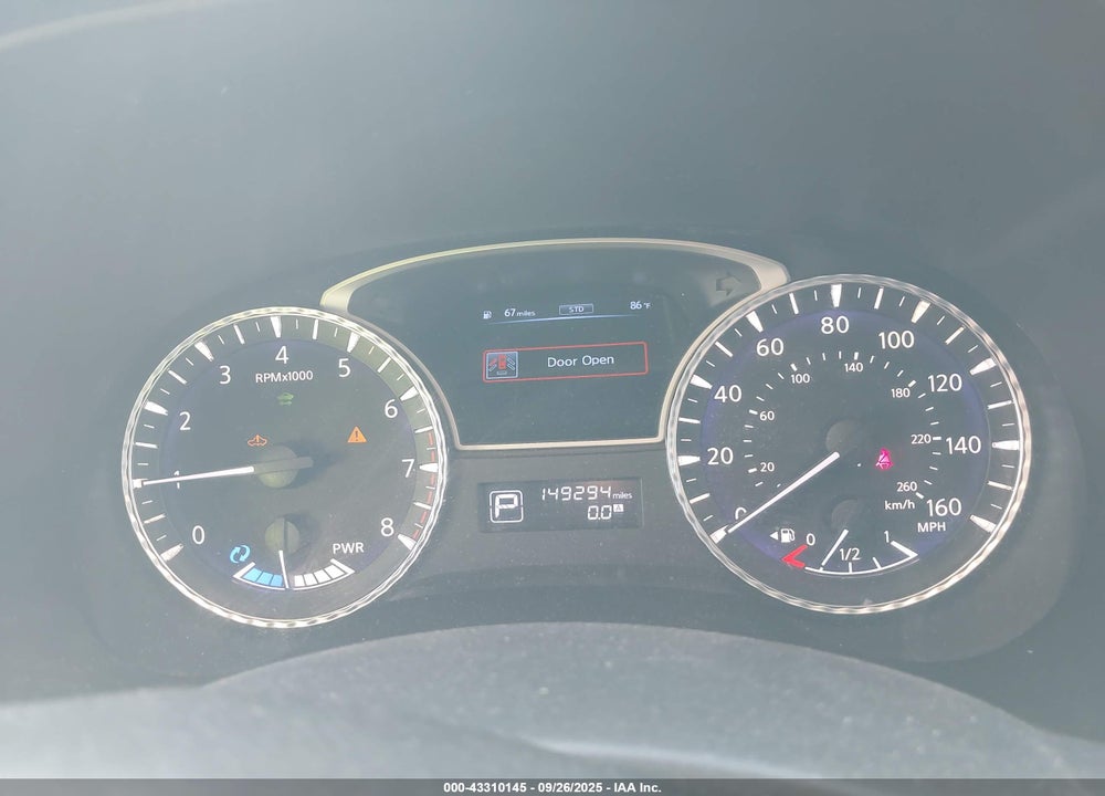 2014 INFINITI QX60 VIN: 5N1CL0MM1EC515737