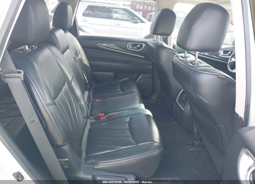 2014 INFINITI QX60 VIN: 5N1CL0MM1EC515737