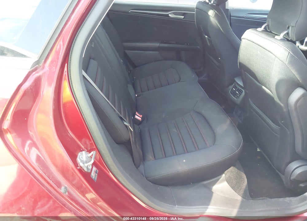 2013 FORD FUSION SE VIN: 3FA6P0HR1DR234569