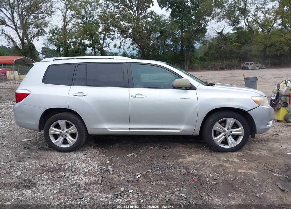 2010 TOYOTA HIGHLANDER LIMITED V6 VIN: 5TDYK3EH5AS014388