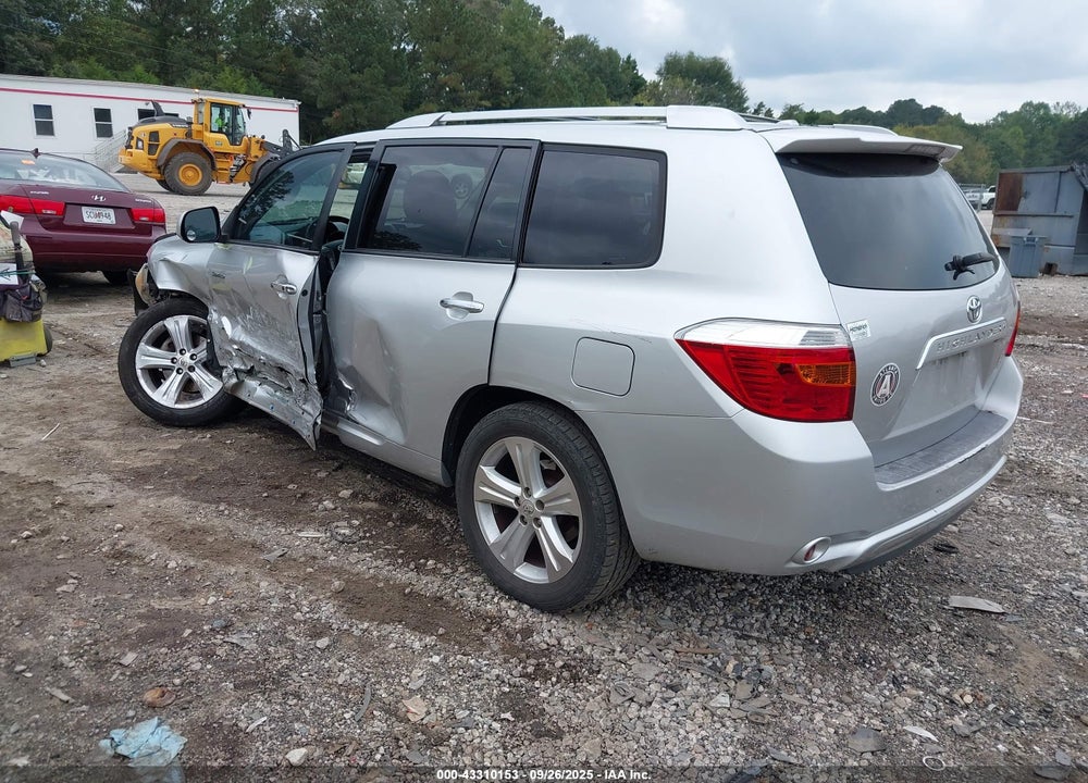 2010 TOYOTA HIGHLANDER LIMITED V6 VIN: 5TDYK3EH5AS014388