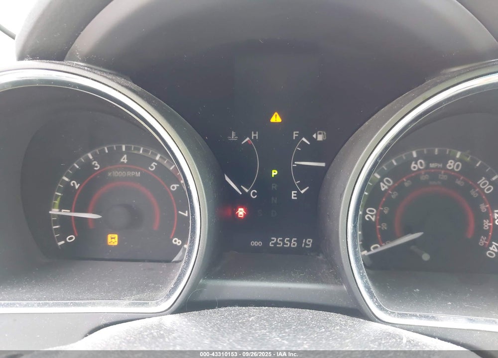 2010 TOYOTA HIGHLANDER LIMITED V6 VIN: 5TDYK3EH5AS014388