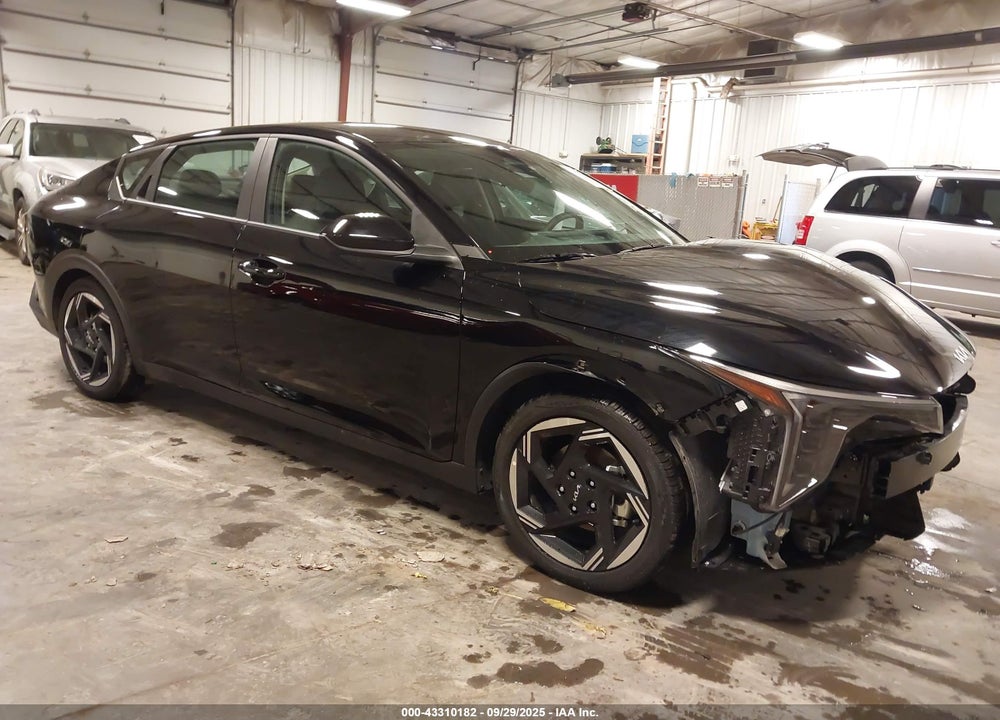 2025 KIA K4 EX VIN: 3KPFU4DE1SE014642
