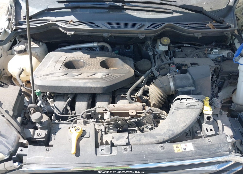 2019 FORD ECOSPORT VIN: MAJ6S3KL8KC272610