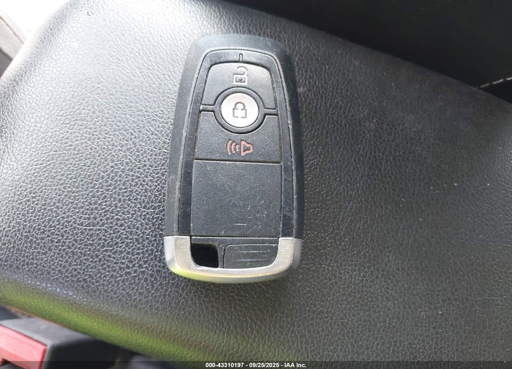 2019 FORD ECOSPORT VIN: MAJ6S3KL8KC272610
