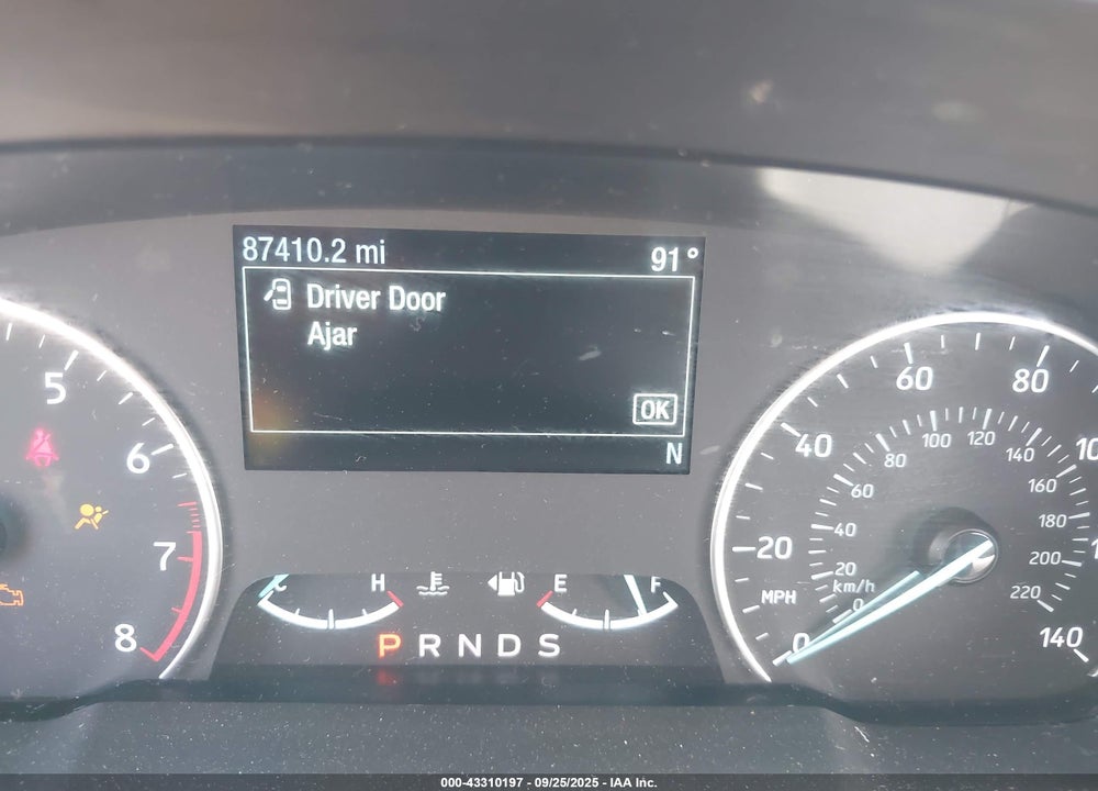 2019 FORD ECOSPORT VIN: MAJ6S3KL8KC272610