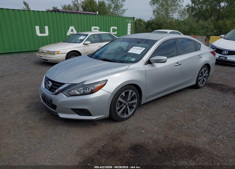 2017 NISSAN ALTIMA VIN: 1N4AL3AP3HC148832