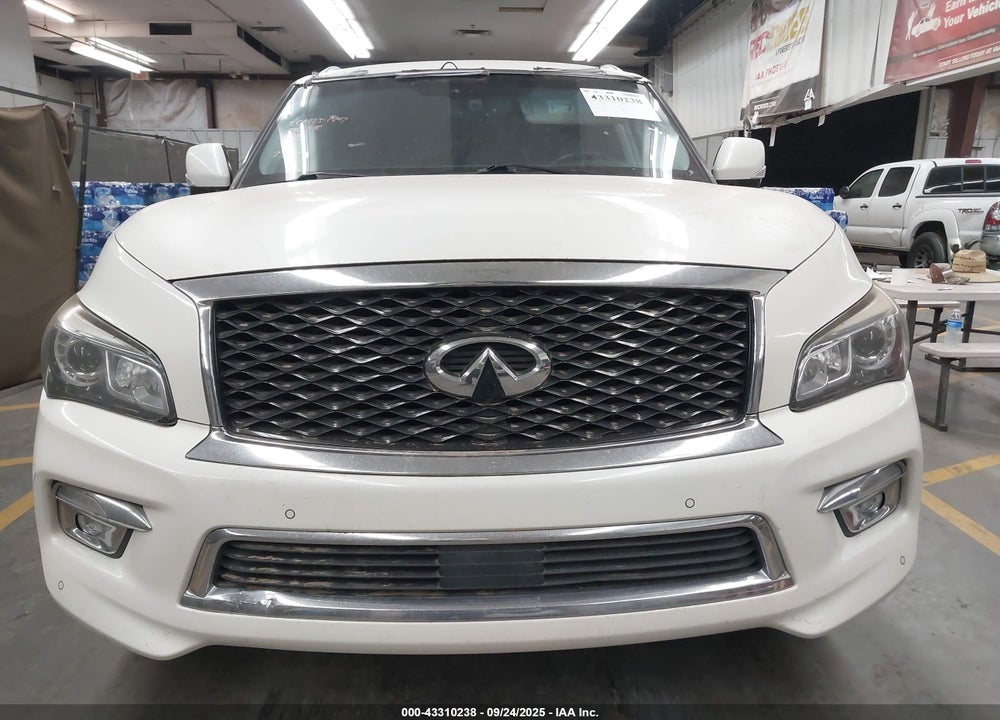 2015 INFINITI QX80 VIN: JN8AZ2NF9F9572924