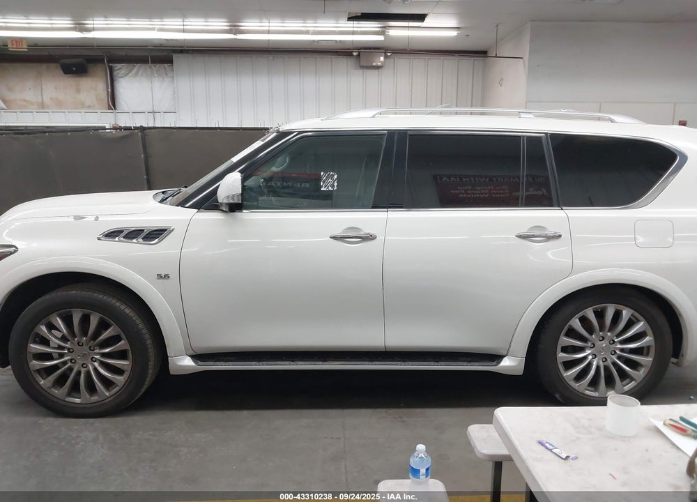 2015 INFINITI QX80 VIN: JN8AZ2NF9F9572924