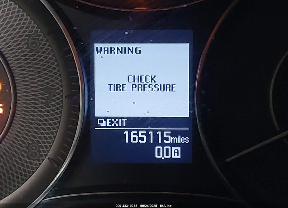 2015 INFINITI QX80 VIN: JN8AZ2NF9F9572924
