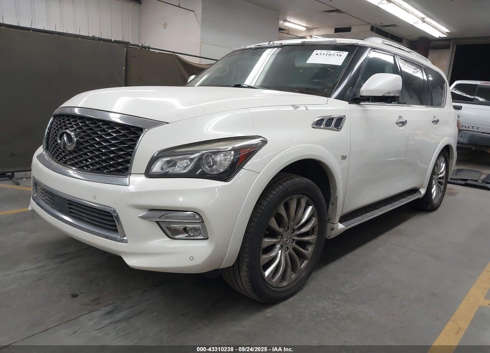 2015 INFINITI QX80 VIN: JN8AZ2NF9F9572924
