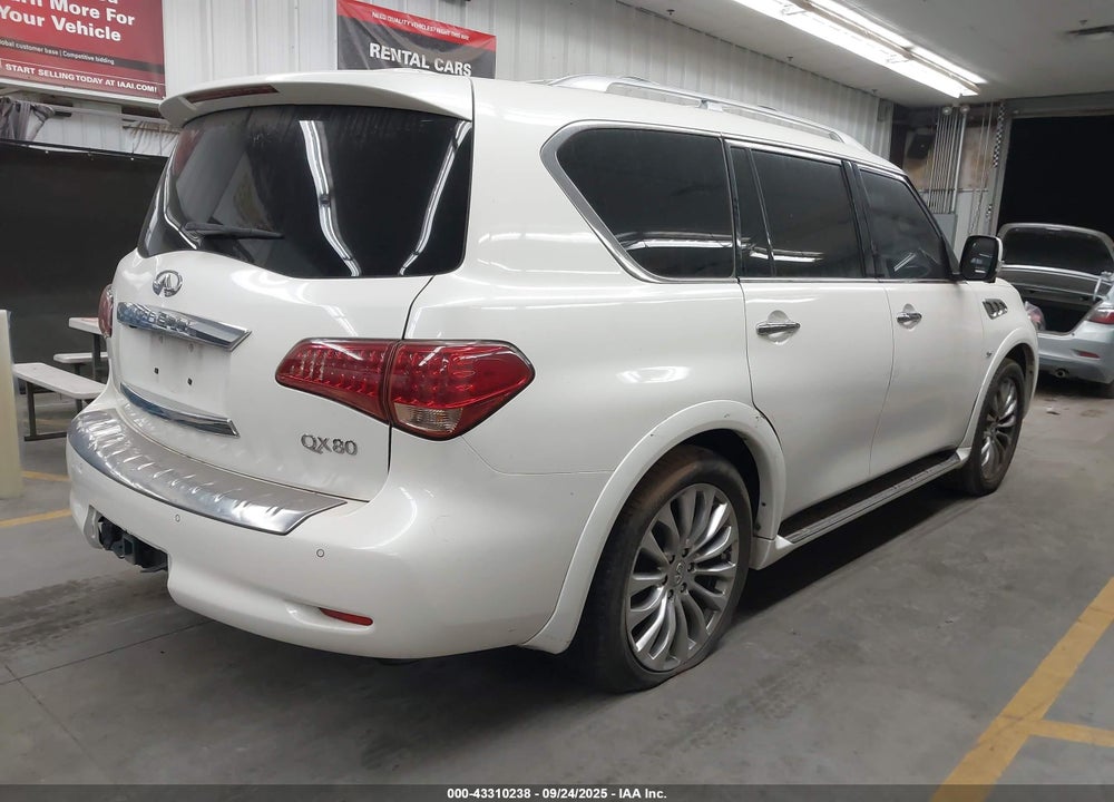 2015 INFINITI QX80 VIN: JN8AZ2NF9F9572924