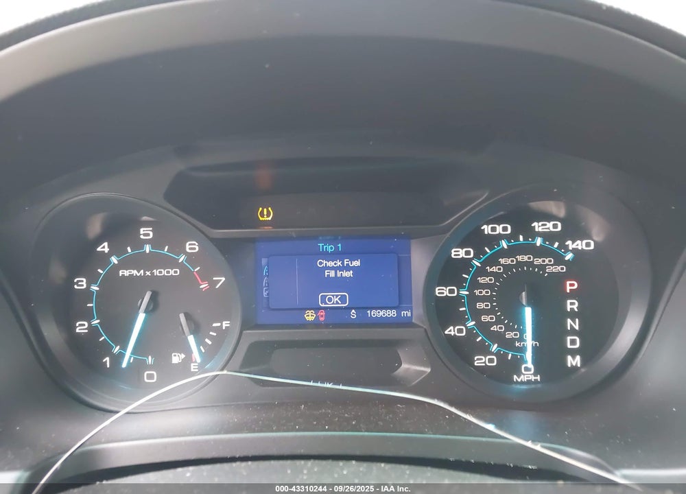2014 FORD EXPLORER VIN: 1FM5K7B84EGB07347