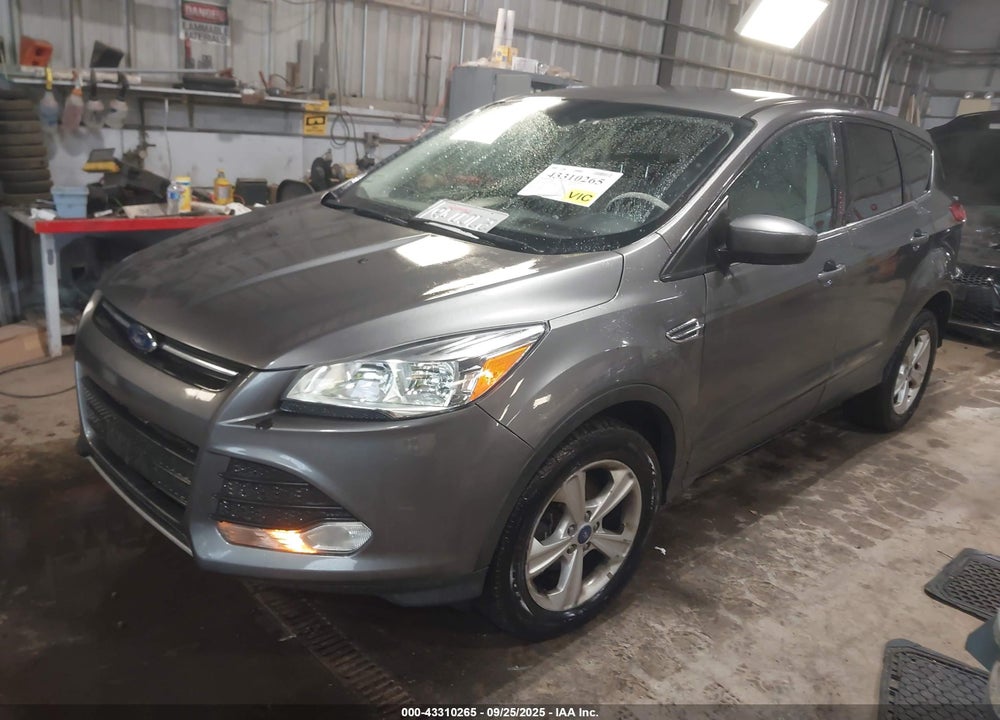 2014 FORD ESCAPE VIN: 1FMCU9G93EUA94946