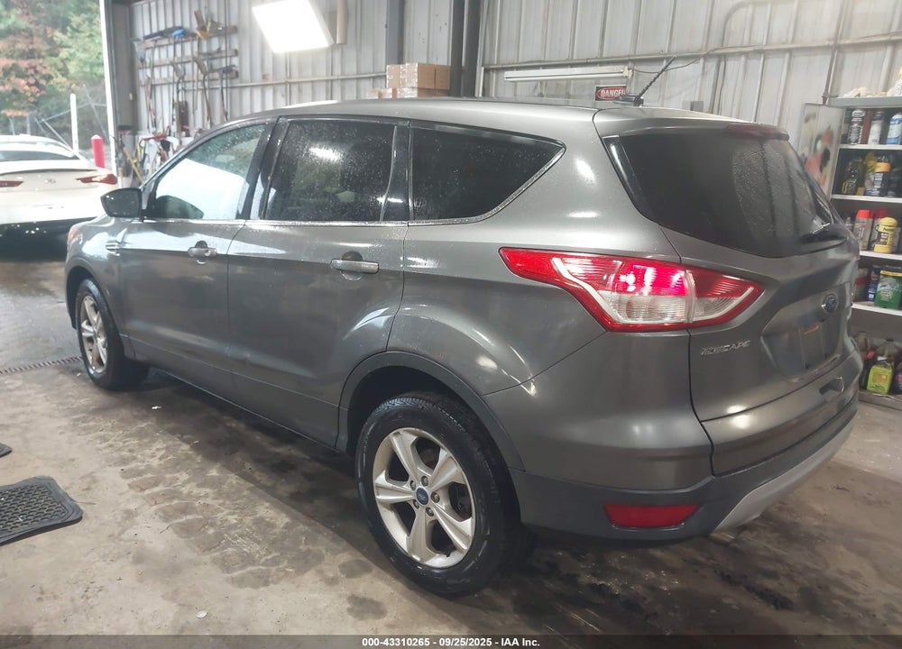 2014 FORD ESCAPE VIN: 1FMCU9G93EUA94946