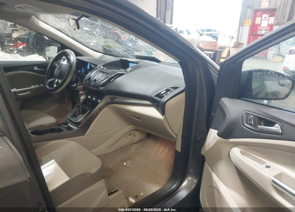 2014 FORD ESCAPE VIN: 1FMCU9G93EUA94946