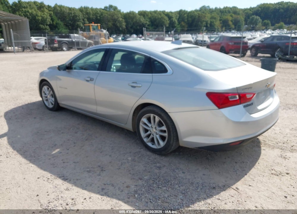 2017 CHEVROLET MALIBU VIN: 1G1ZE5ST3HF198913