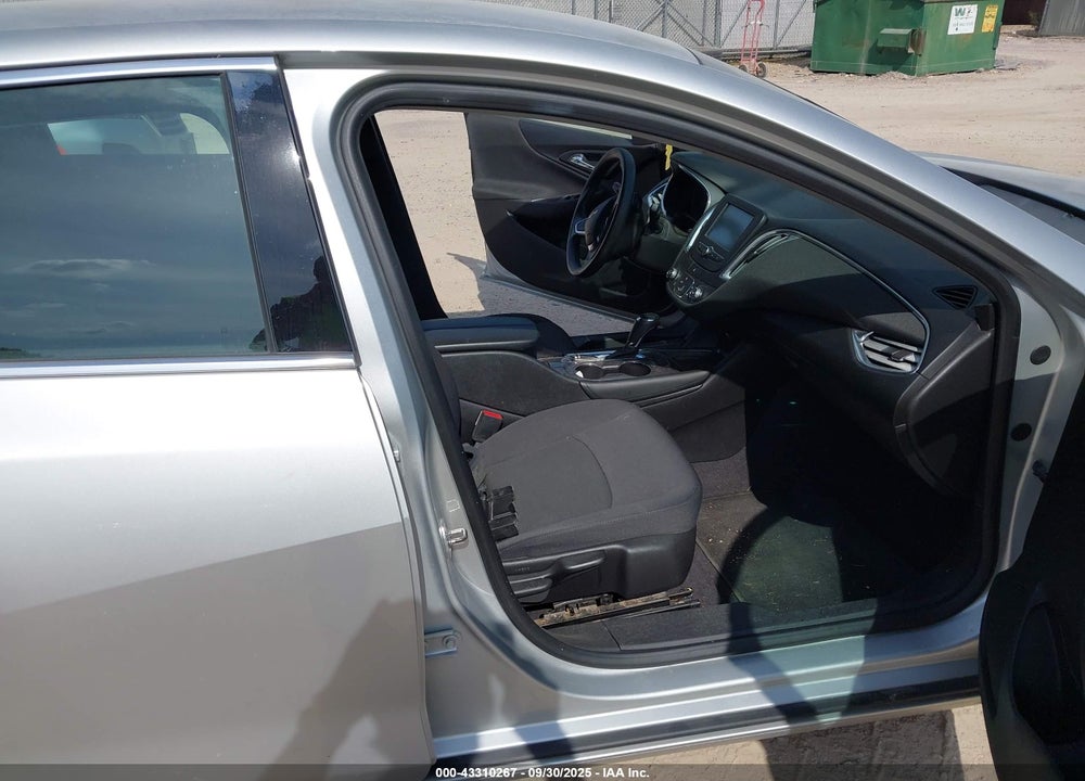 2017 CHEVROLET MALIBU VIN: 1G1ZE5ST3HF198913
