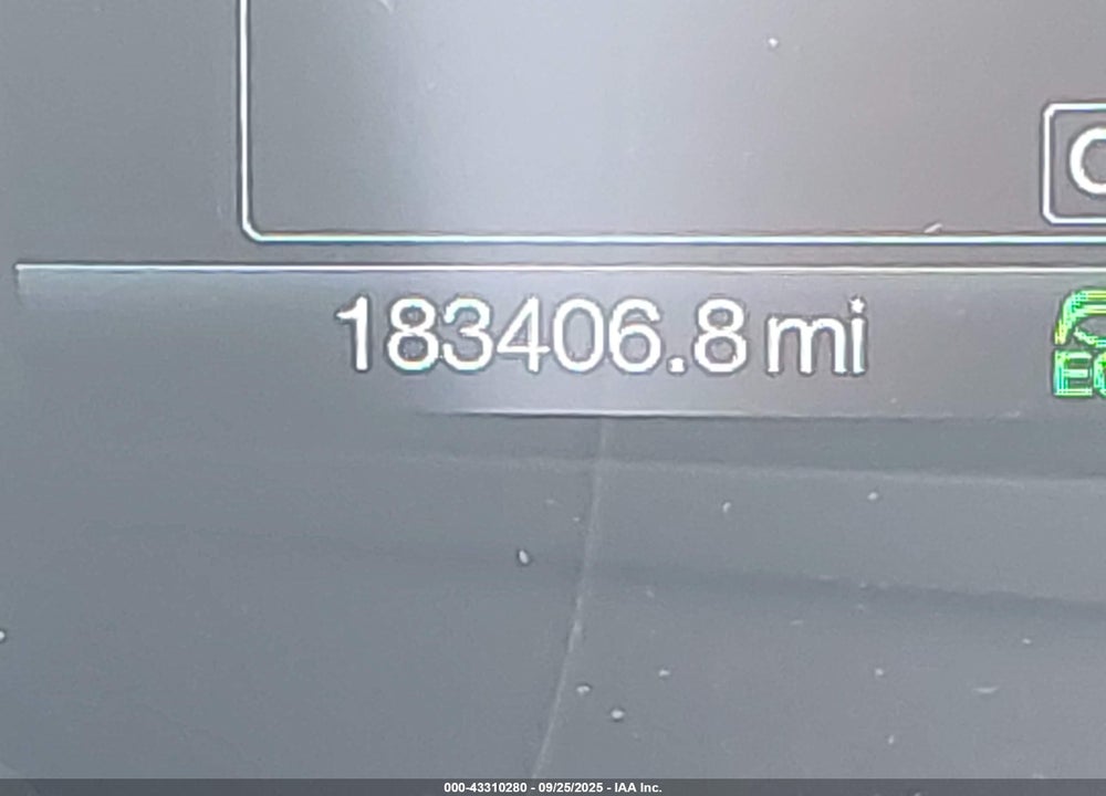 2016 FORD FUSION VIN: 3FA6P0RU7GR384449