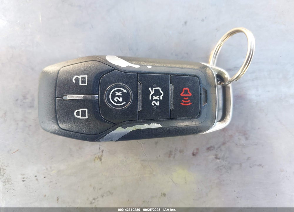 2016 FORD FUSION VIN: 3FA6P0RU7GR384449