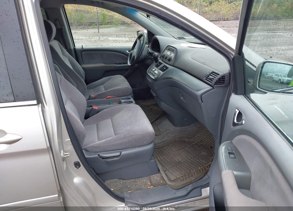 2007 HONDA ODYSSEY EX VIN: 5FNRL38447B408195