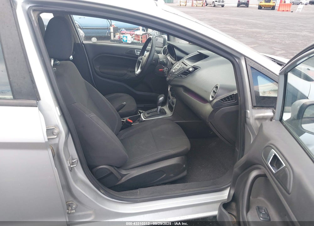 2016 FORD FIESTA SE VIN: 3FADP4EJ5GM162628