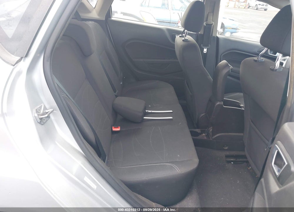 2016 FORD FIESTA SE VIN: 3FADP4EJ5GM162628