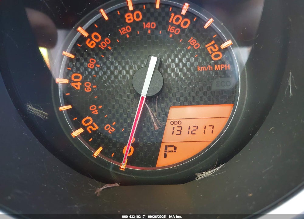 2011 TOYOTA 4RUNNER VIN: JTEBU5JR7B5051391