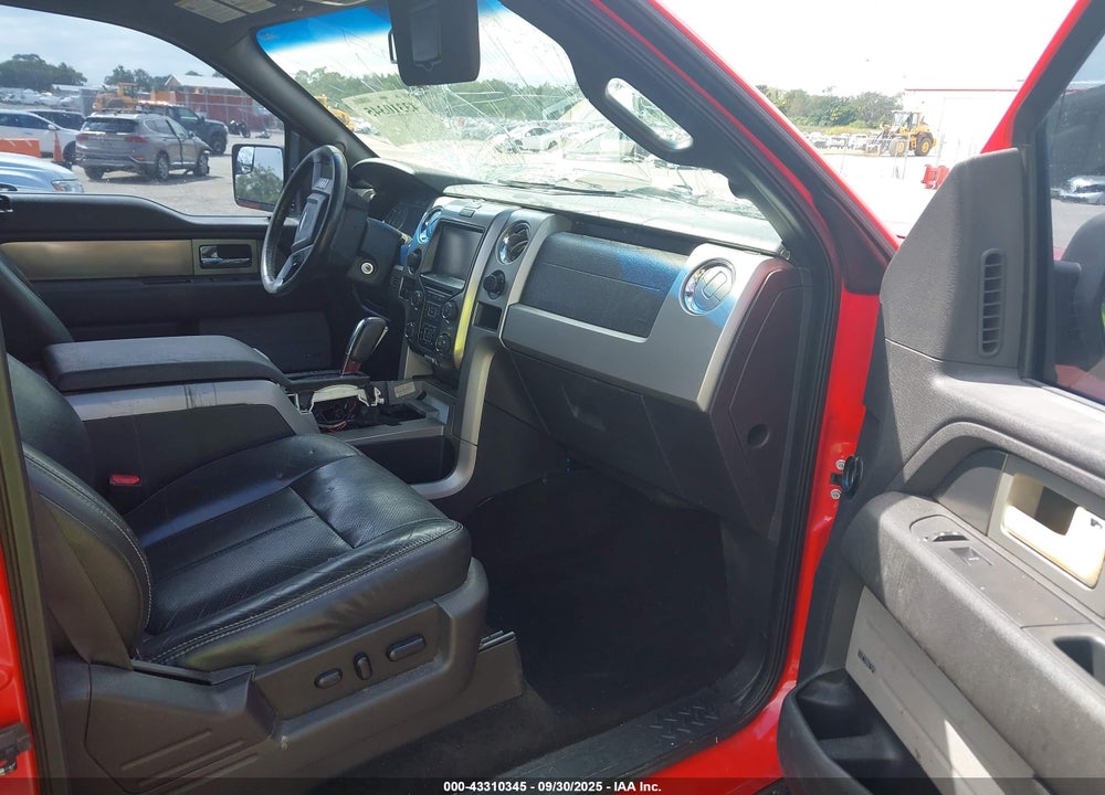 2013 FORD F-150 FX2 VIN: 1FTFW1CTXDFA65378