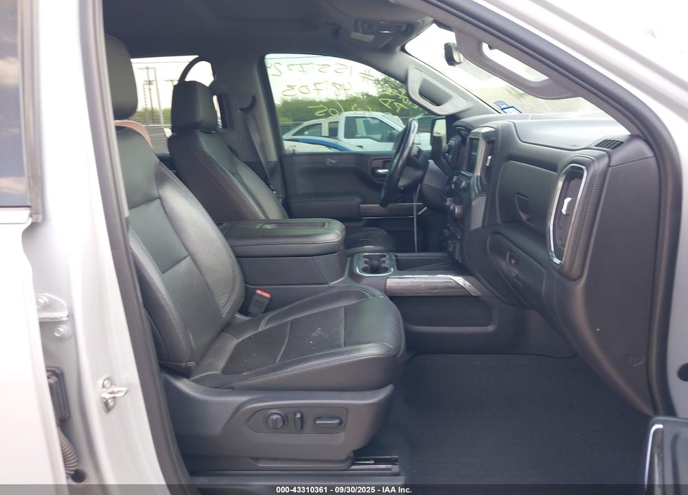 2019 CHEVROLET SILVERADO 1500 LTZ VIN: 1GCUYGEL9KZ148703