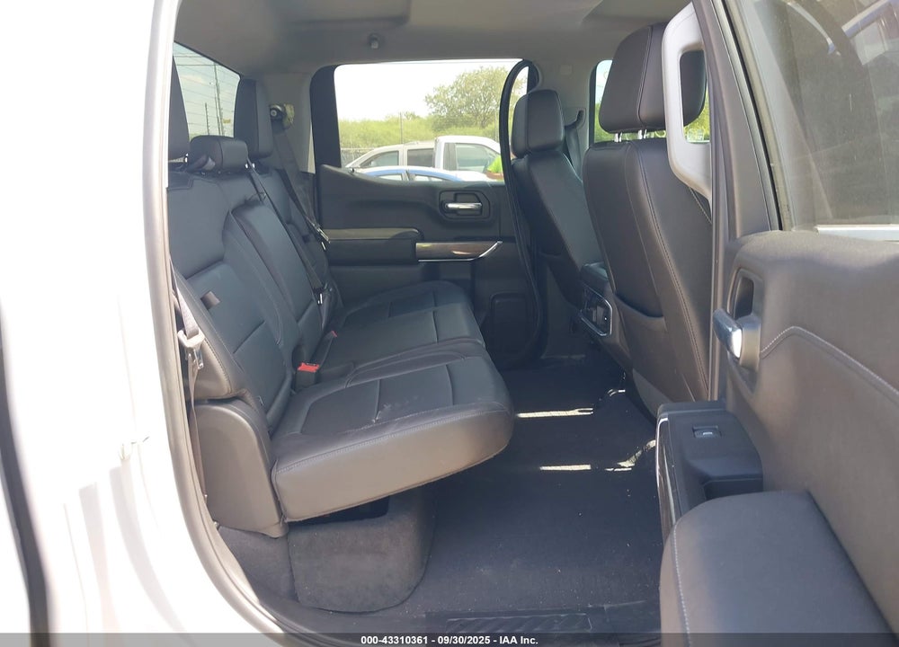 2019 CHEVROLET SILVERADO 1500 LTZ VIN: 1GCUYGEL9KZ148703