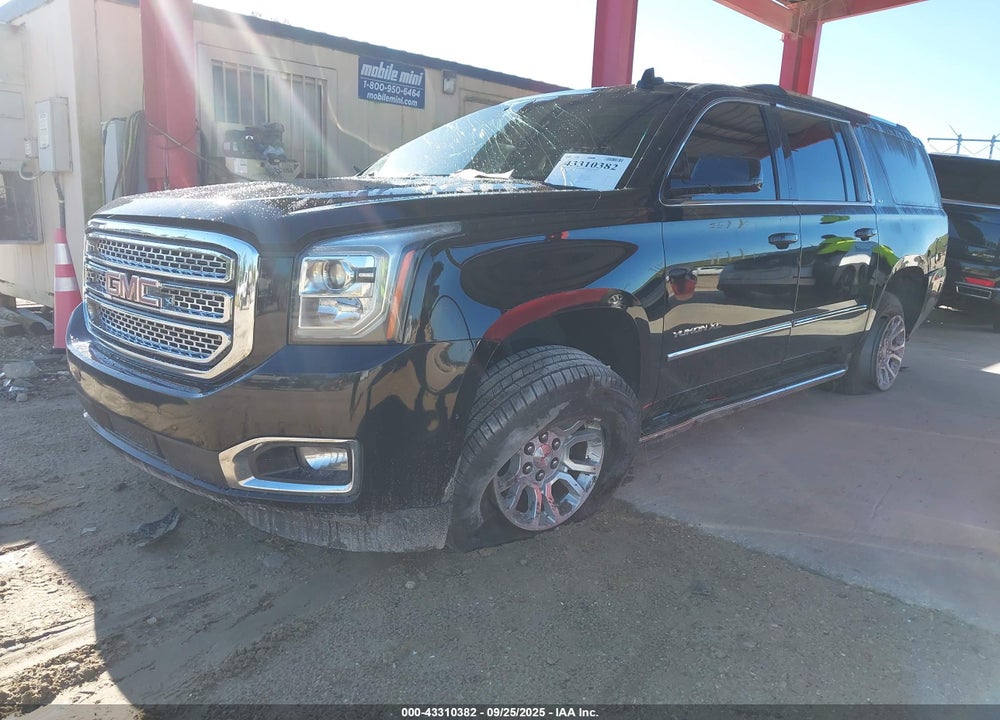 2019 GMC YUKON XL VIN: 1GKS1GKC5KR386391