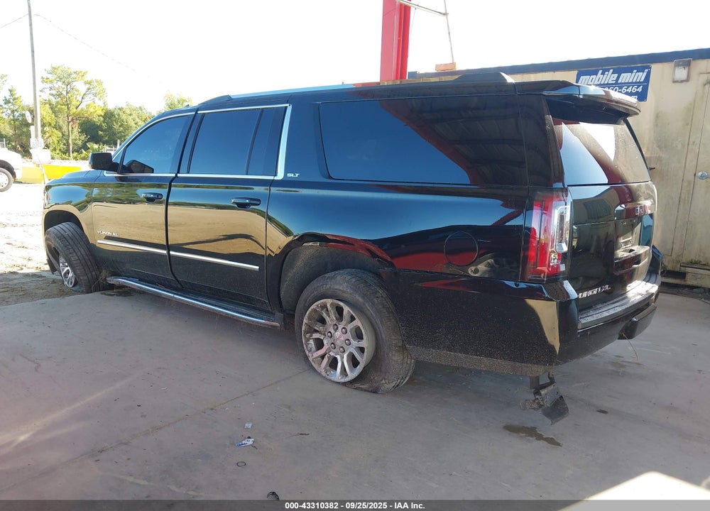 2019 GMC YUKON XL VIN: 1GKS1GKC5KR386391