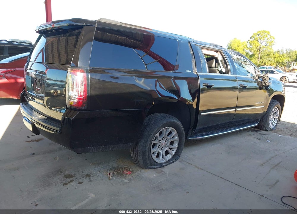 2019 GMC YUKON XL VIN: 1GKS1GKC5KR386391