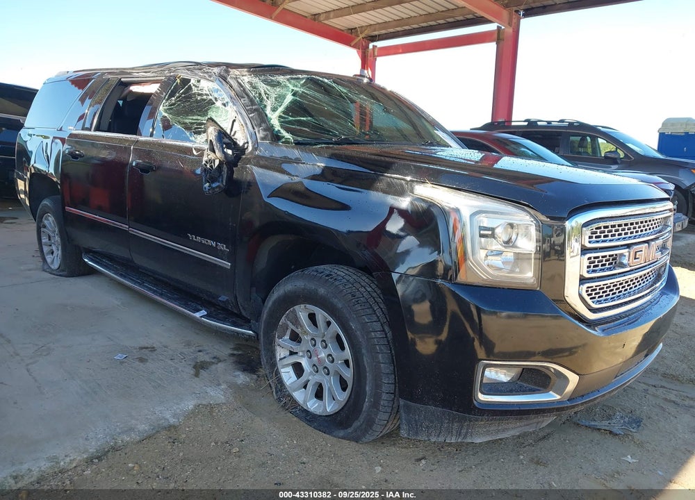 2019 GMC YUKON XL VIN: 1GKS1GKC5KR386391