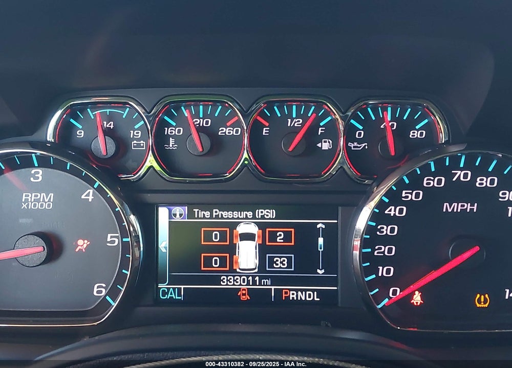 2019 GMC YUKON XL VIN: 1GKS1GKC5KR386391