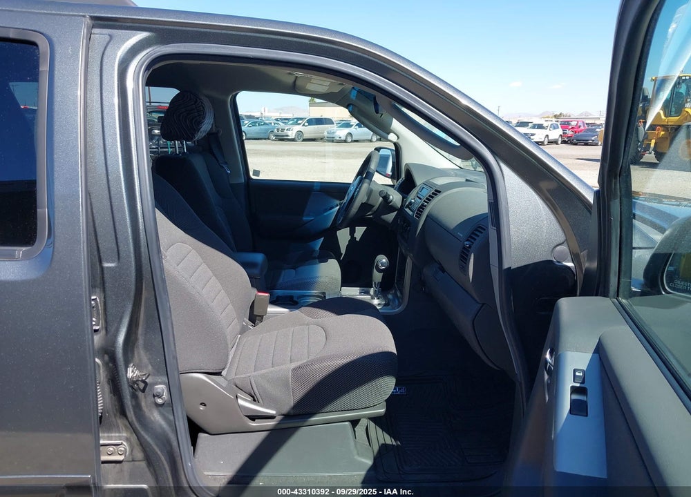 2006 NISSAN PATHFINDER S VIN: 5N1AR18WX6C668609