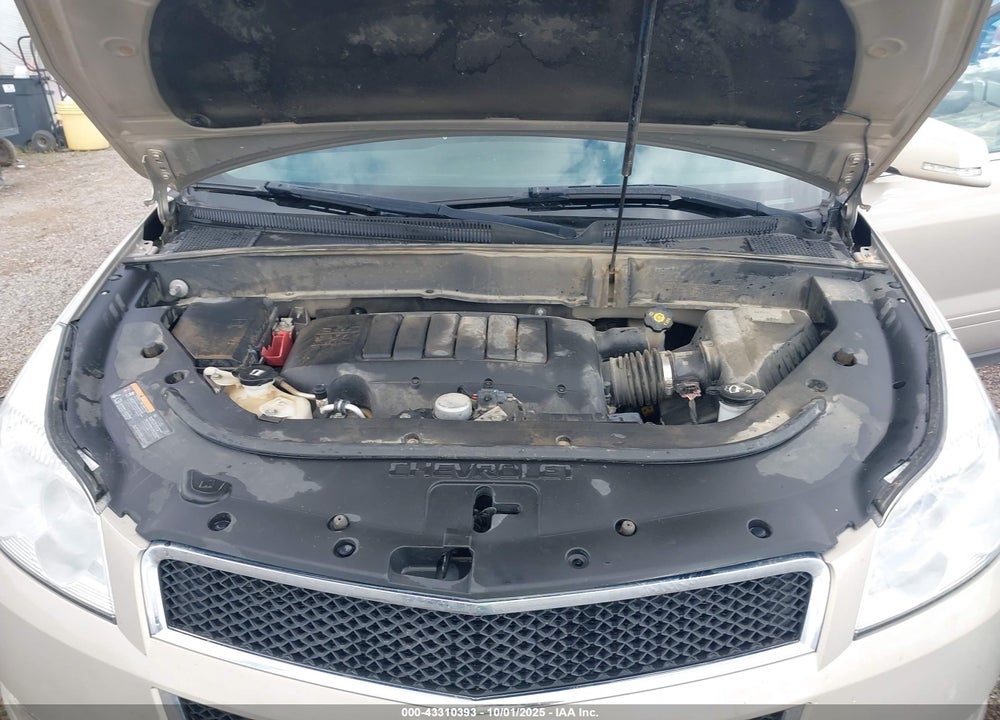 2011 CHEVROLET TRAVERSE 1LT VIN: 1GNKVGED1BJ411183