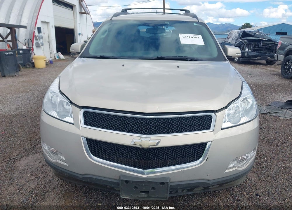 2011 CHEVROLET TRAVERSE 1LT VIN: 1GNKVGED1BJ411183