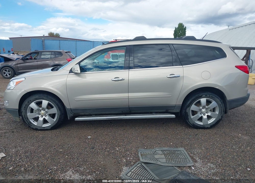 2011 CHEVROLET TRAVERSE 1LT VIN: 1GNKVGED1BJ411183