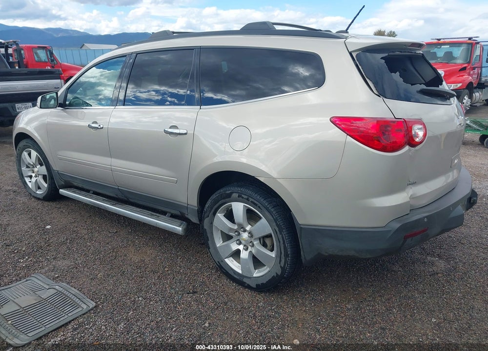 2011 CHEVROLET TRAVERSE 1LT VIN: 1GNKVGED1BJ411183