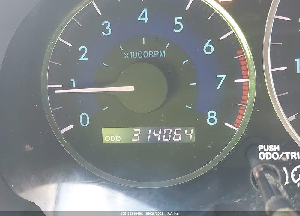 2007 TOYOTA SIENNA XLE VIN: 5TDZK22C87S013879
