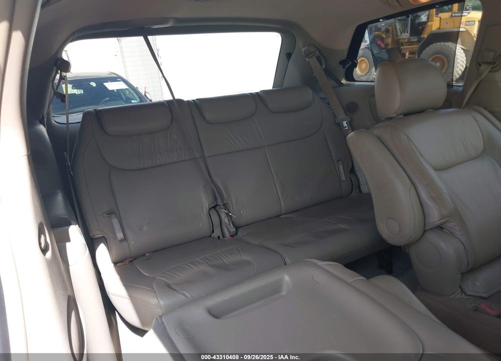 2007 TOYOTA SIENNA XLE VIN: 5TDZK22C87S013879