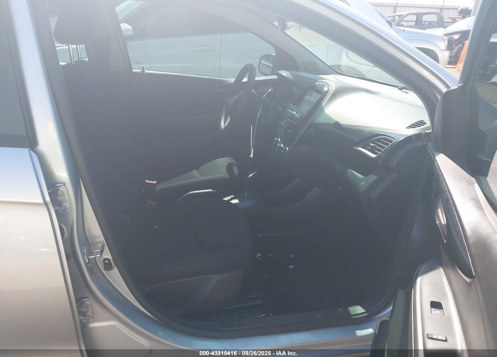 2019 CHEVROLET SPARK VIN: KL8CD6SA7KC729469